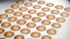 Corte personalizado stickers adhesivos troquelados Concepción