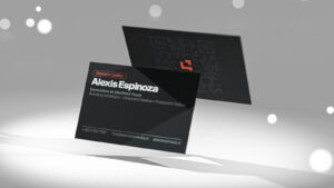 Impresión tarjetas de presentación alta calidad 1200 dpi Concepción