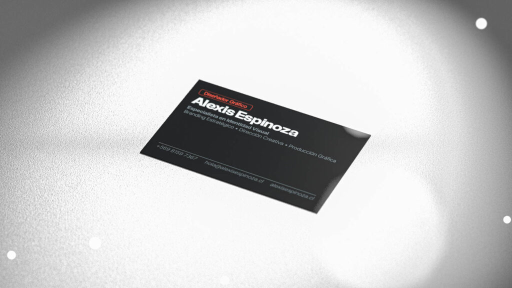 Impresión tarjetas de presentación alta calidad 1200 dpi Concepción